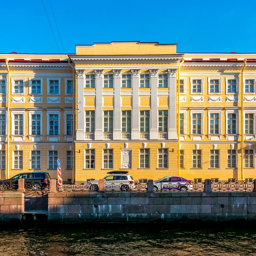 Всероссийский музей А.С. Пушкина, Музей-квартира А.С. Пушкина