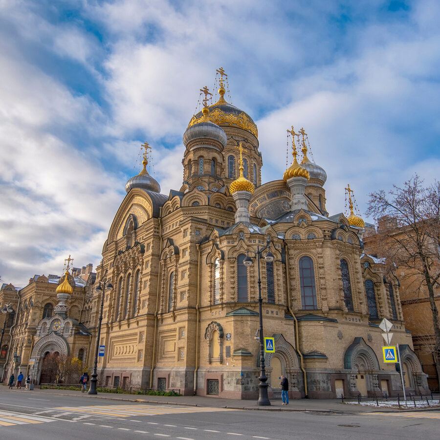 Церковь Успения Пресвятой Богородицы