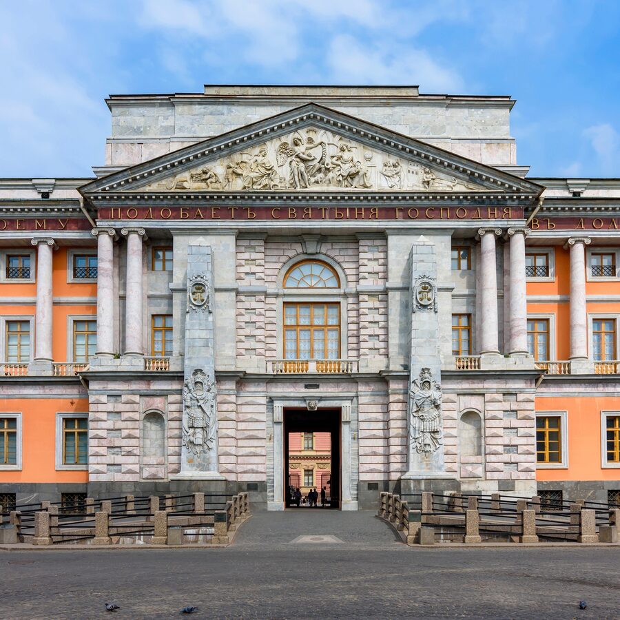 Михайловский (Инженерный) замок