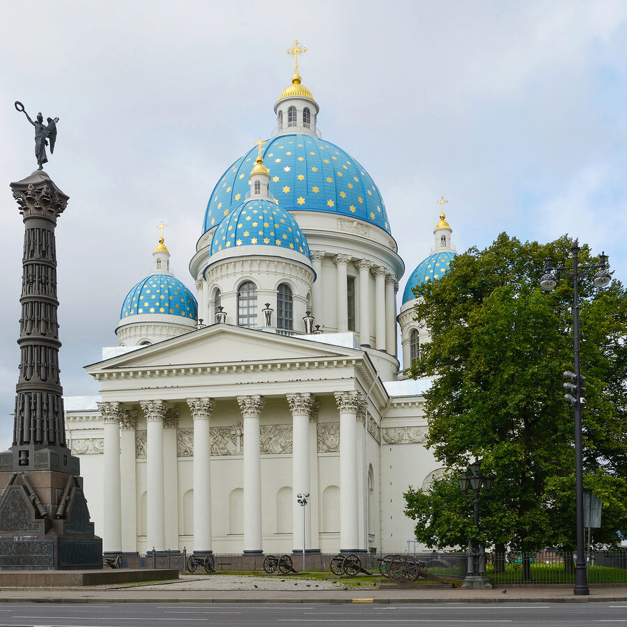 Троице‑Измайловский собор