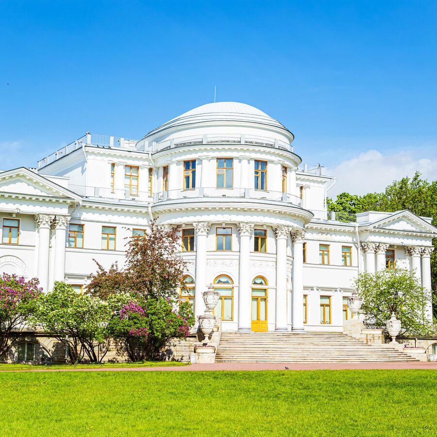 Елагин дворец
