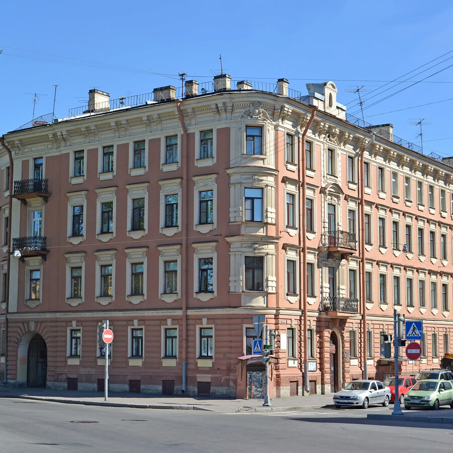 Музей-квартира А.А.Блока