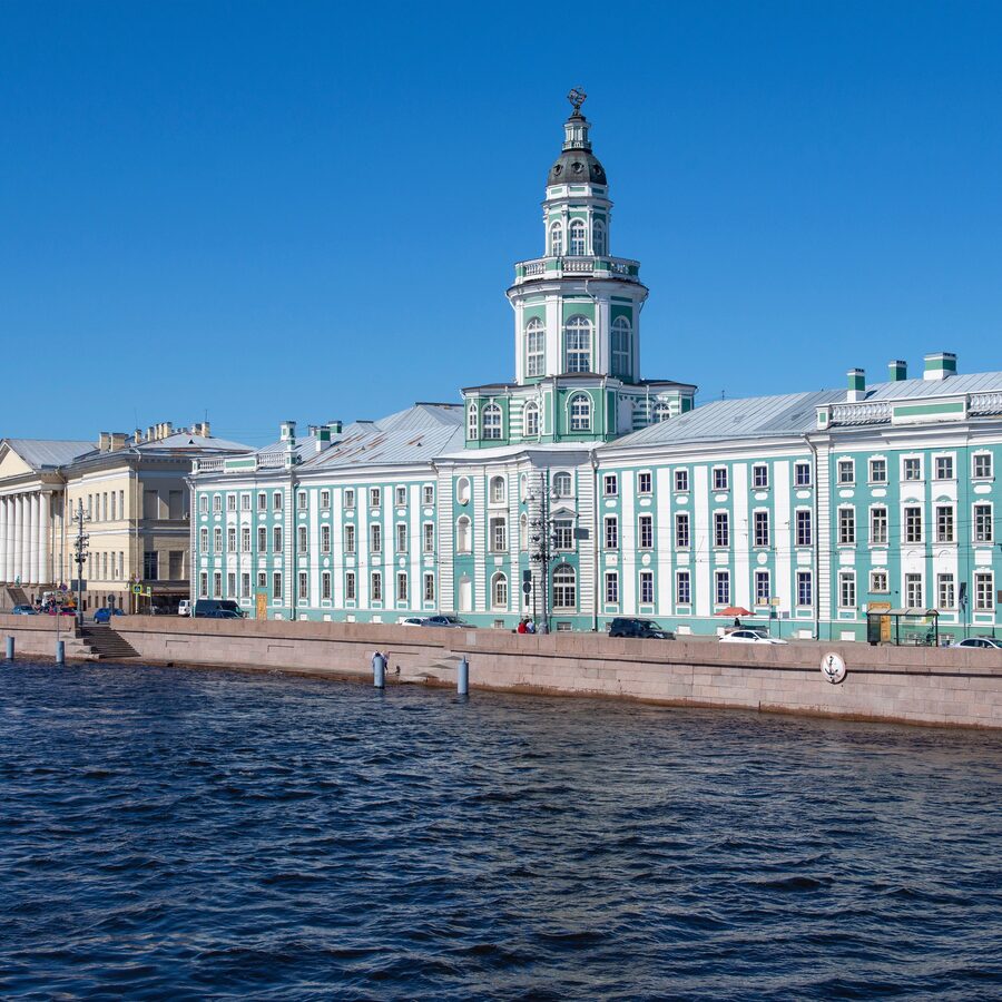 Кунсткамера