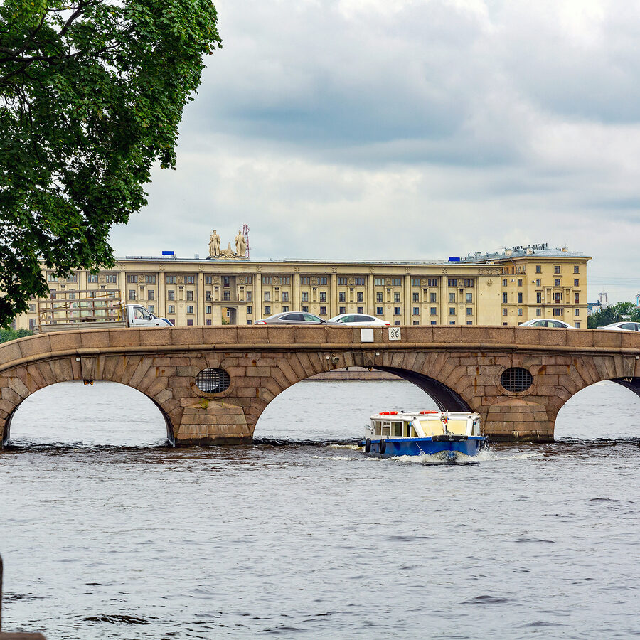 Прачечный мост