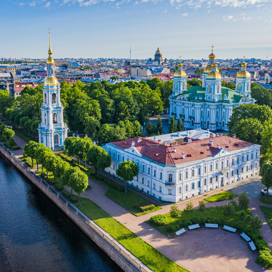 Никольский сад
