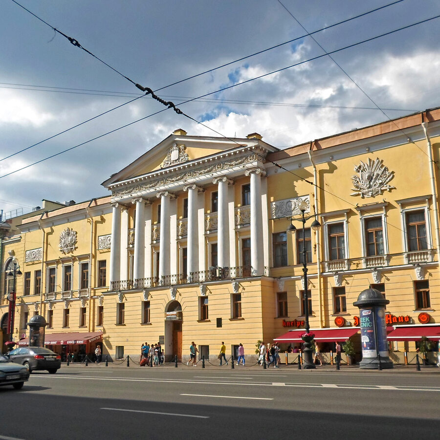 Дом Актера имени К.С. Станиславского