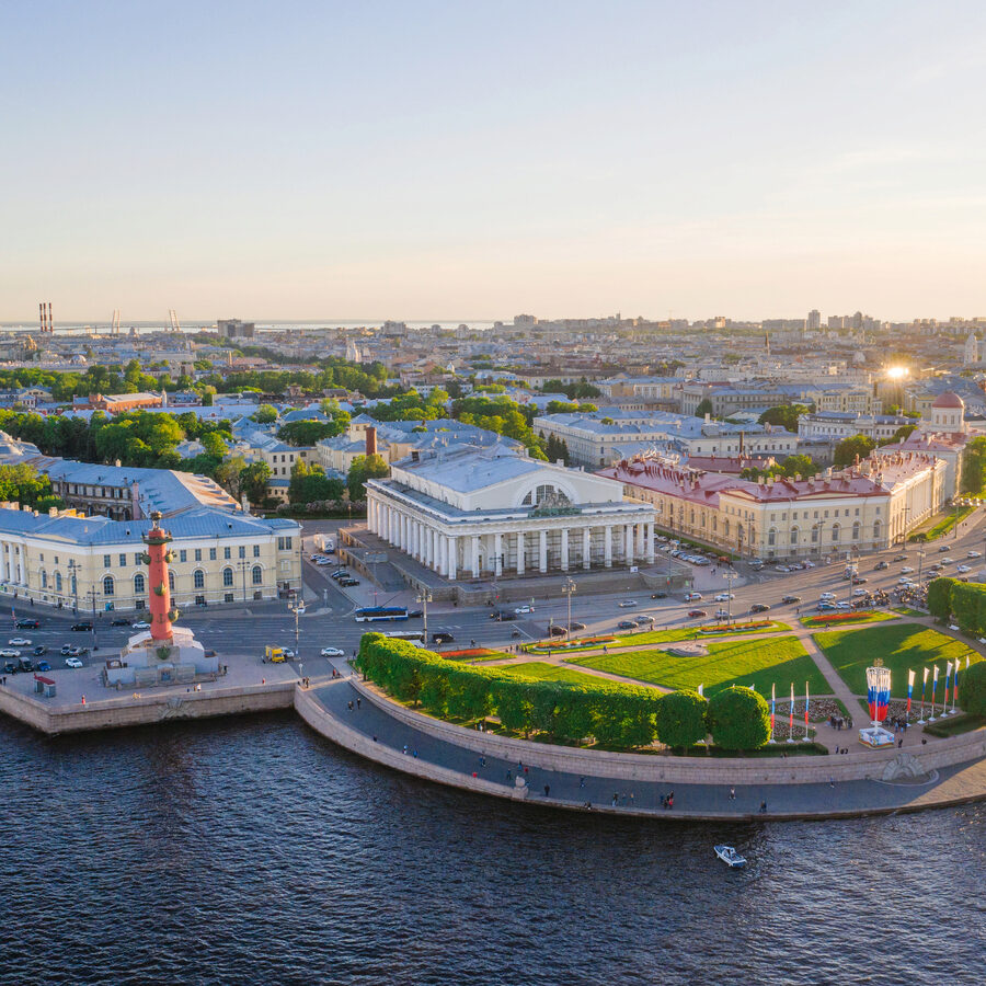 Васильевский остров