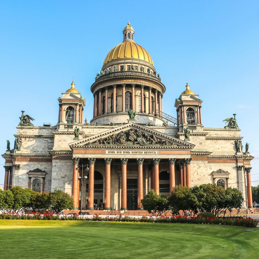 Исаакиевский собор