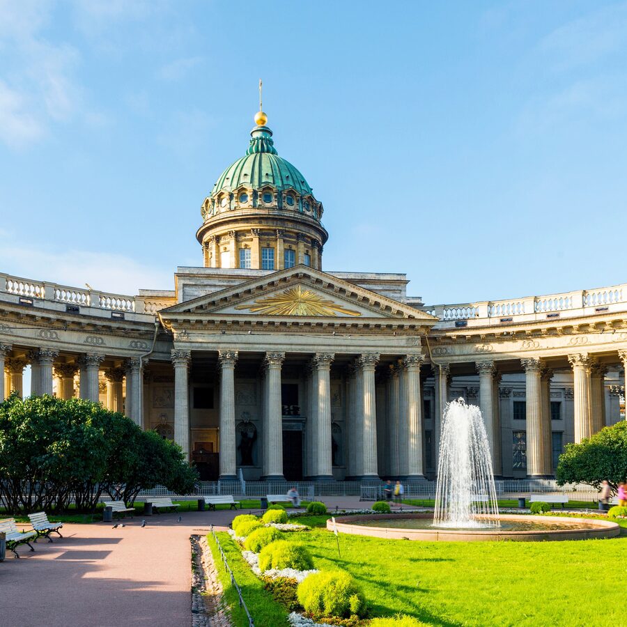 Казанский собор