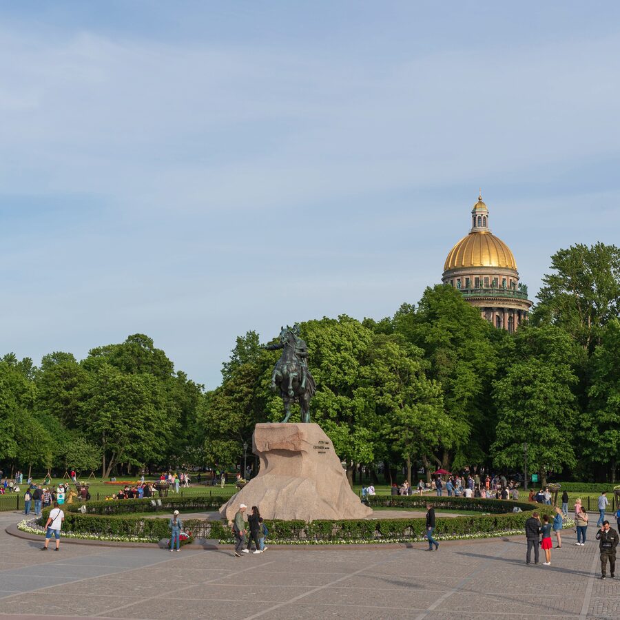 Сенатская площадь