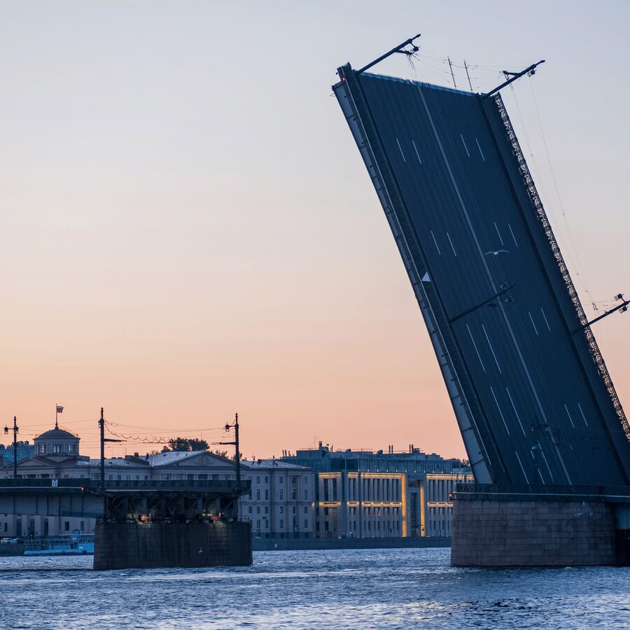 Литейный мост